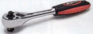 3/8 in and 1/2 in Dual Drive Ratchet