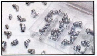 70 PC Grease Fitting Assortment