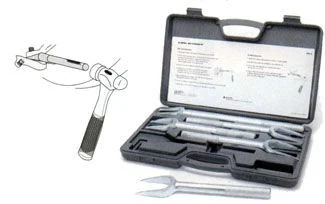 Tie Rod / Ball Joint Separator Set