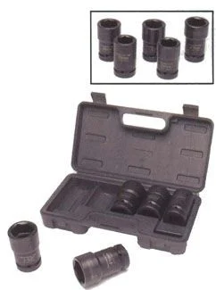 Budd Wheel Socket Set
