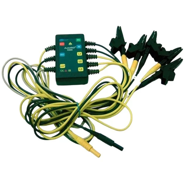 Sonel WAADAAISO10 AutoISO-1000 Adapter for Multi-Core Cables