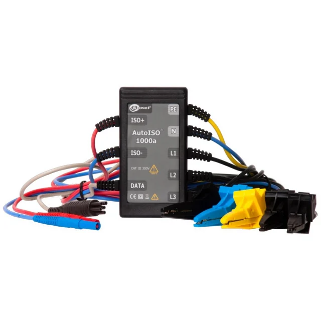 Sonel WAADAAISO10A AutoISO-1000A Adapter for Multi-Core Cables