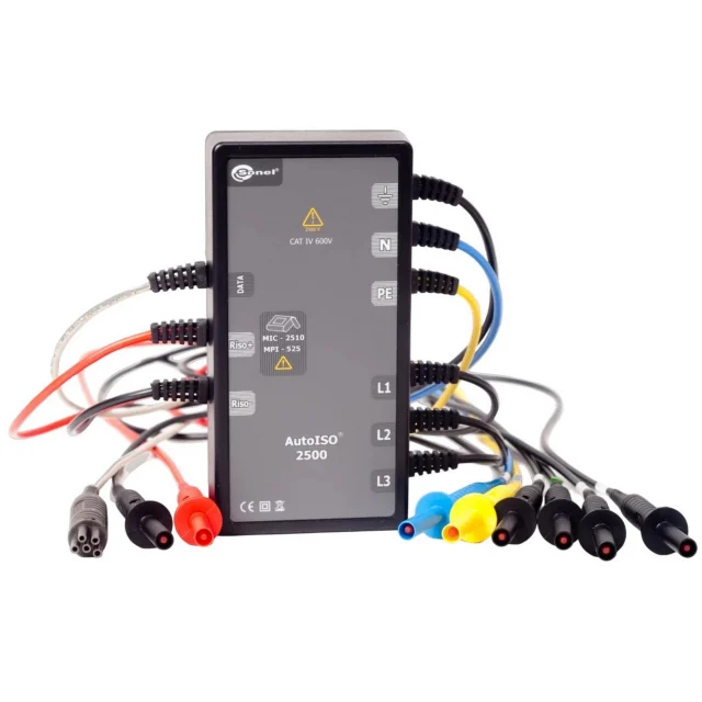 Sonel WAADAAISO25 AutoISO-2500 Adapter for Multi-Core Cables
