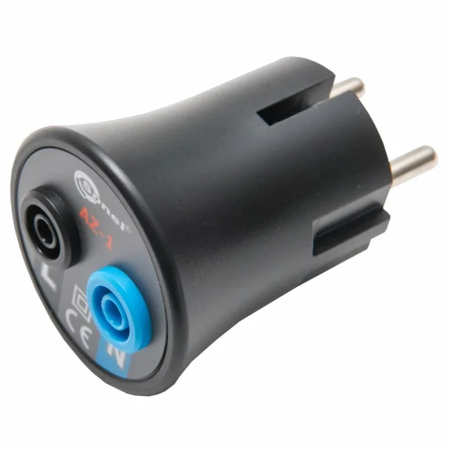 Sonel WAADAAZ1 AZ-1 Power Supply Adapter, Mains Plug/Banana Sockets