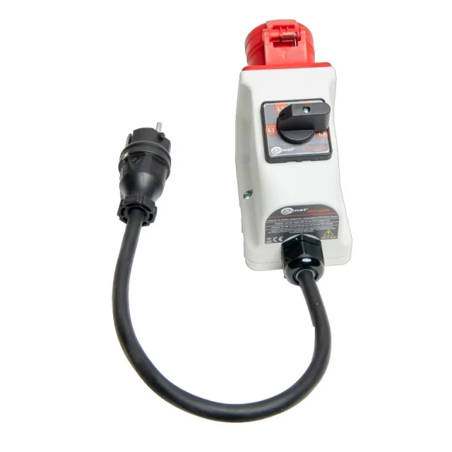 Sonel WAADAPAT16CPR Three-Phase Four-Wire Switchable