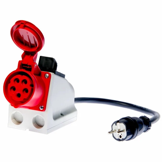 Sonel WAADAPAT16PR Three-Phase Five-Wire Switchable