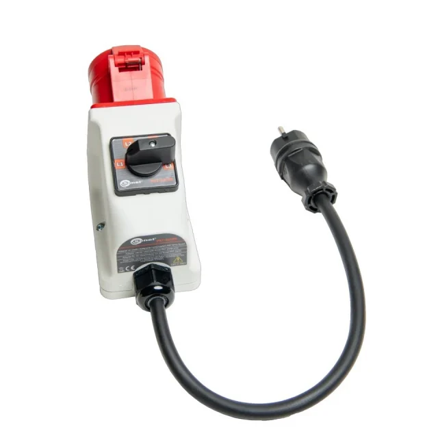 Sonel WAADAPAT32C Three-Phase Four-Wire Socket Adapter 32 A