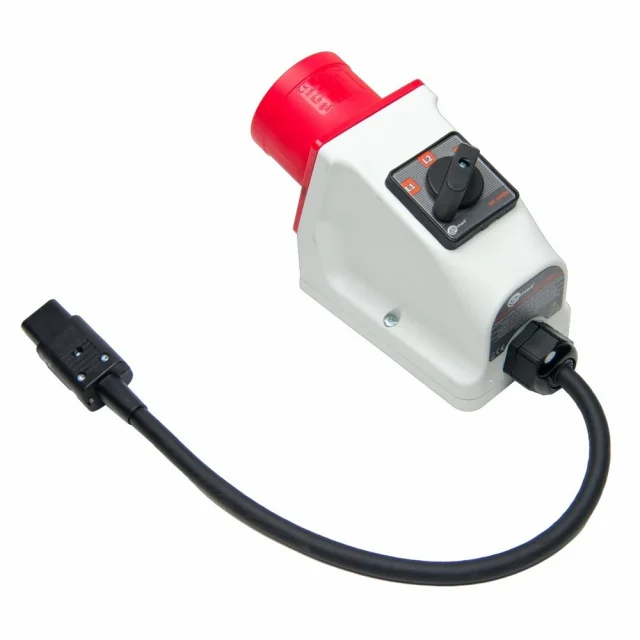 Sonel WAADAPAT32PRIEC Three-Phase Five-Wire Socket Adapter 32 A
