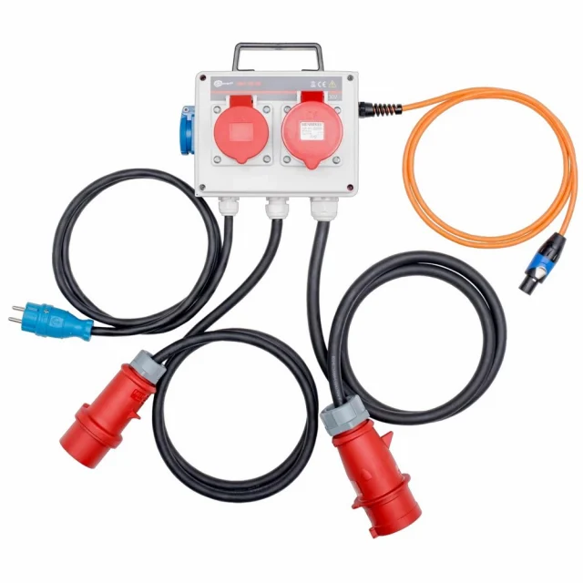 Sonel WAADAPAT3FPE PAT-IPE Adapter for Leakage Current Measurement