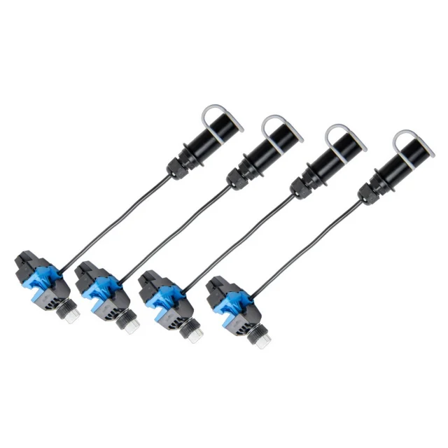 Sonel WAADAPRZASX1KPL Piercing Adapter Set for Insulated Cables