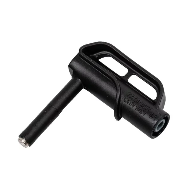 Sonel WAADAUMAGKBL Magnetic Voltage Adapter, Black