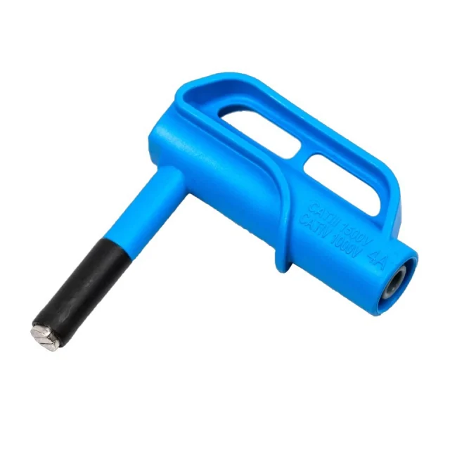 Sonel WAADAUMAGKBU Magnetic Voltage Adapter, Blue