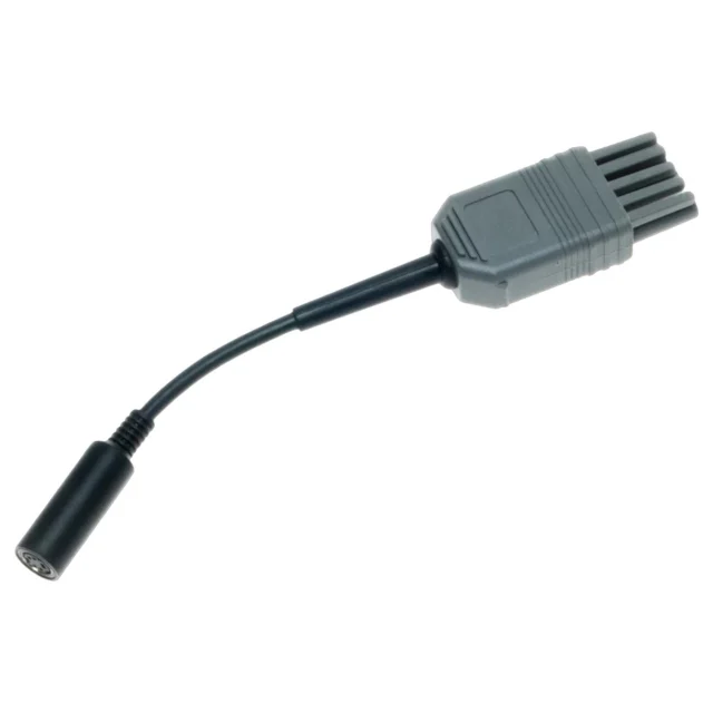 Sonel WAADAWS06 miniDIN to 4P Plug Adaptor