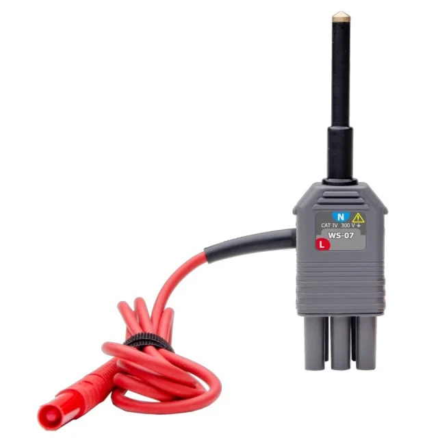 Sonel WAADAWS07 Adapter for Measuring Z (L-N)