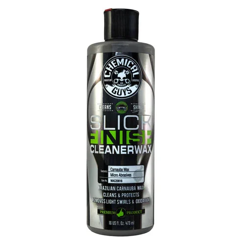 Slick Finish Cleaner Wax 16oz