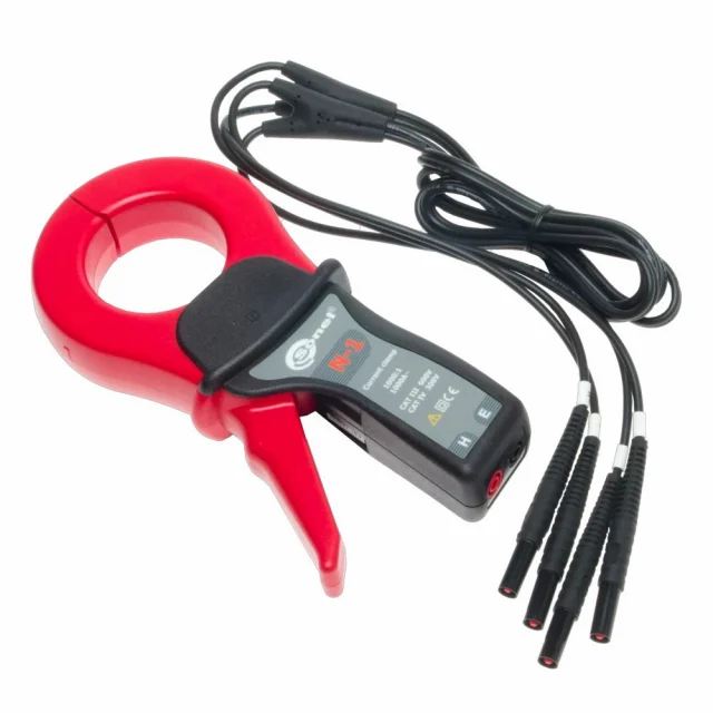 Sonel WACEGN1BB 52 mm Transmitting Clamp with 2-Wire Cable