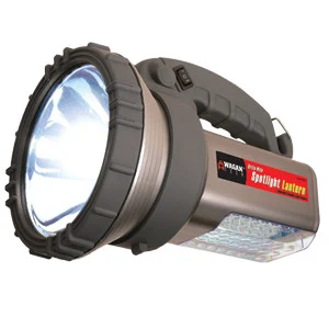 2 Million Candle Power Rechargeable Spotlight/Lantern (DISCONTINUED)