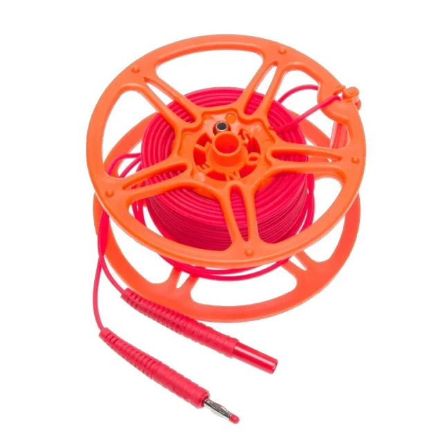 Sonel WAPRZ025REBBSZ 25m Test Lead for Earth Resistance Measurements