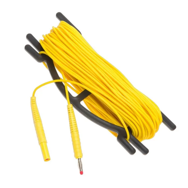Sonel WAPRZ030YEBBN 30m Test Lead for Earth Resistance Measurements