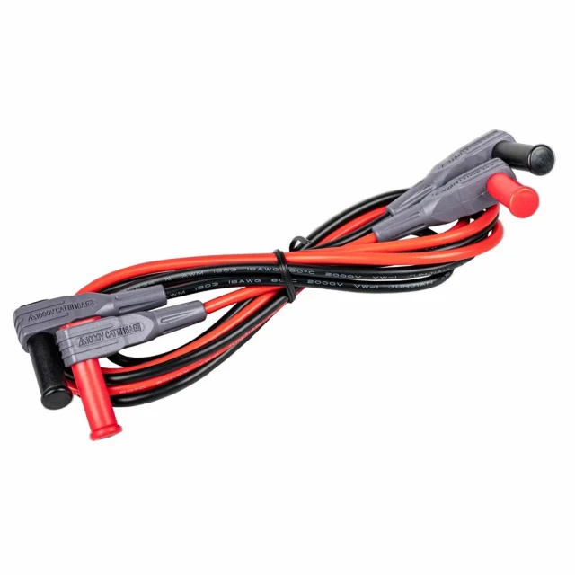 Sonel WAPRZCMX1 Test Leads Set for CMM/CMP, Banana Plugs