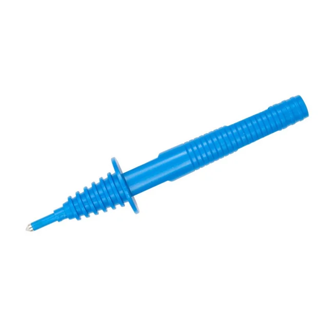 Sonel WASONBUOGB1 Blue 1kV Pin Probe with Banana Socket