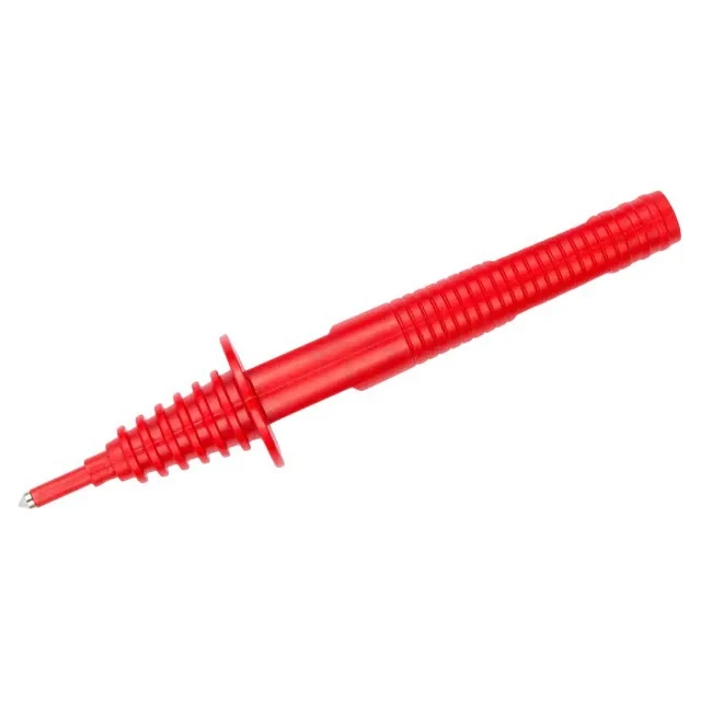 Sonel WASONREOGB1 Red Pin Probe, CAT III/1000V - CAT IV/600V