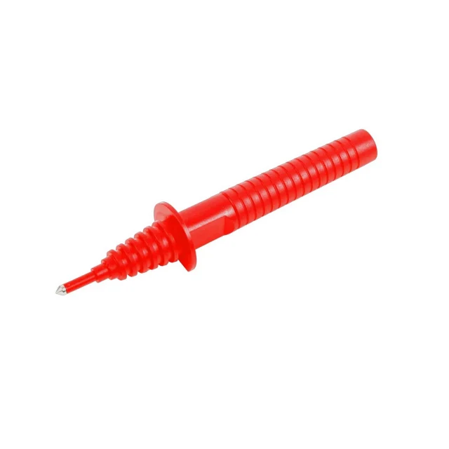 Sonel WASONREOGB11 Red 11kV Pin Probe with Banana Socket