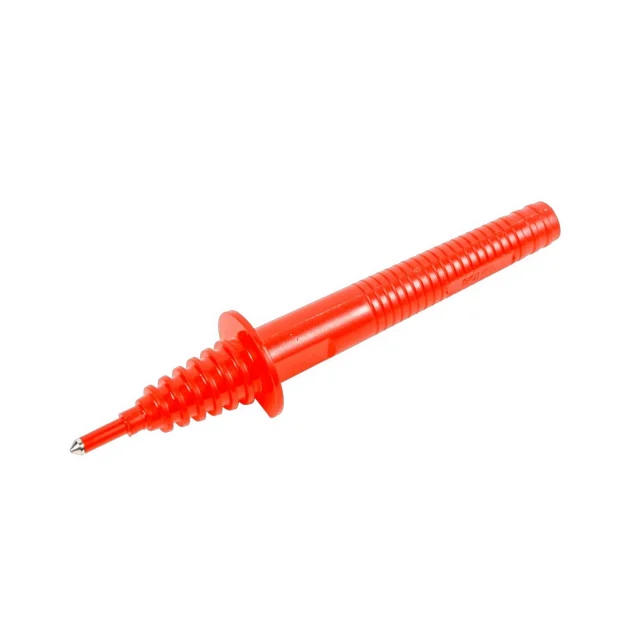Sonel WASONREOGB2 Red 5kV Pin Probe with Banana Socket