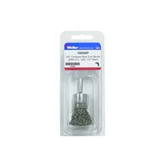 1 in Crimped Wire End Brush 10012P