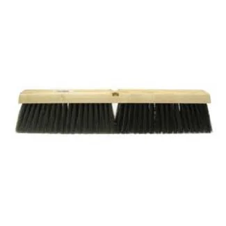 24 in Economy Fine Sweep Floor Brush - Tampico Fill