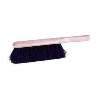 8 in Counter Duster - Black Polystyrene Fill - Medium Brushing