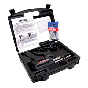 300/200 Watts, 120v Industrial Soldering Gun Kit WEL-D650PK