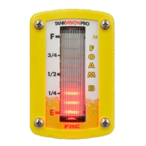 FRC WLA470-B00 TankVision Pro 400 Foam Display, Remote, Class B