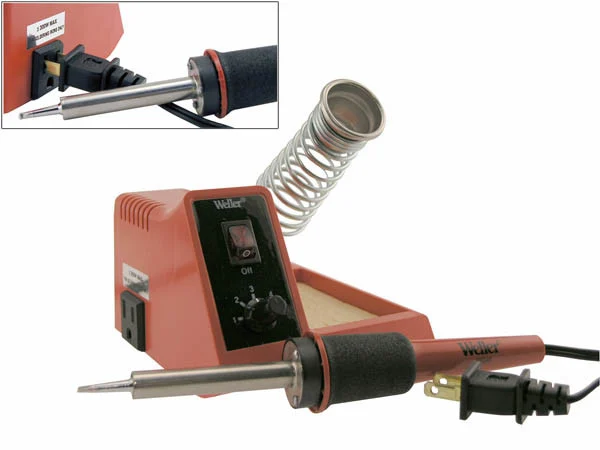 Weller 40 Watts Soldering Station for Hobbyist and DIYer WLC100 (Discontinued)