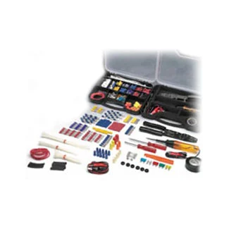 285 Piece Electrical Repair Kit