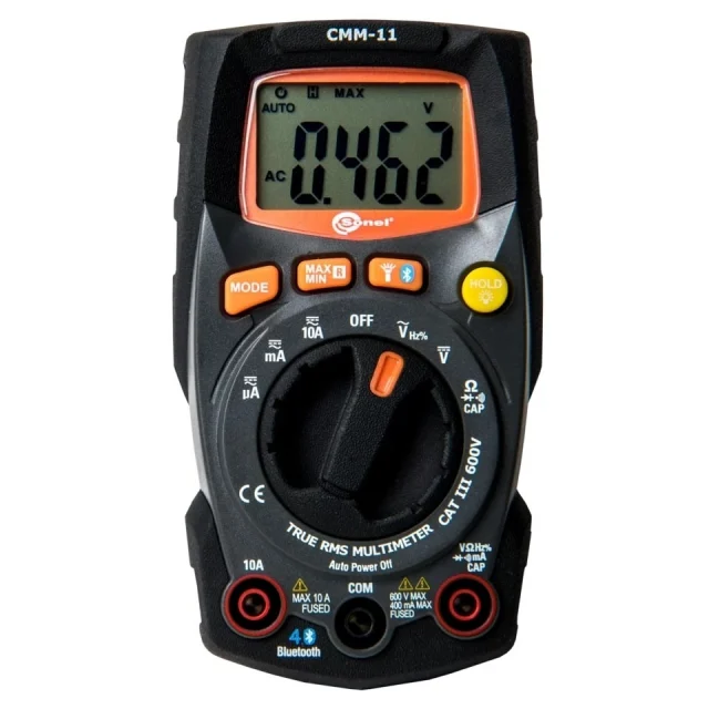Sonel WMGBCMM11 CMM-11 Multimeter