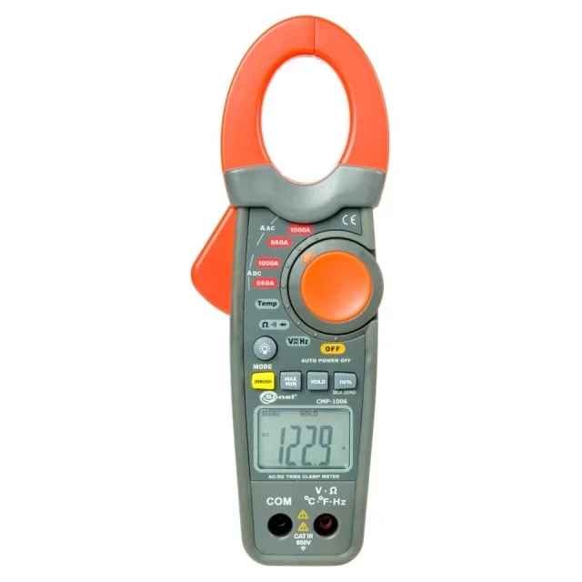 Sonel WMGBCMP1006 CMP-1006 Clamp-on Meter