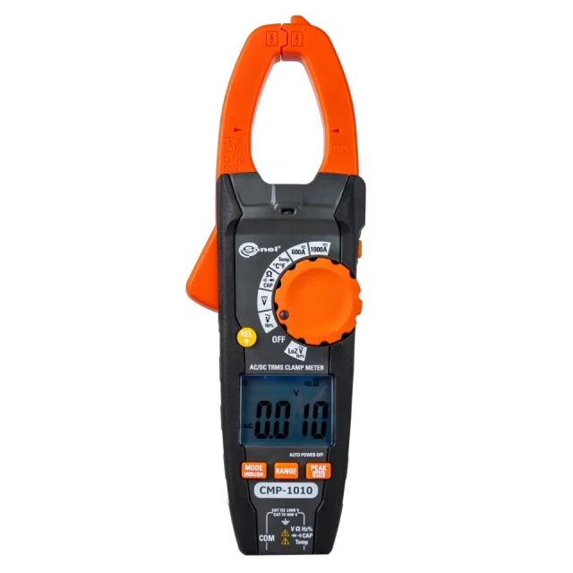 Sonel WMGBCMP1010 Digital Clamp Meter