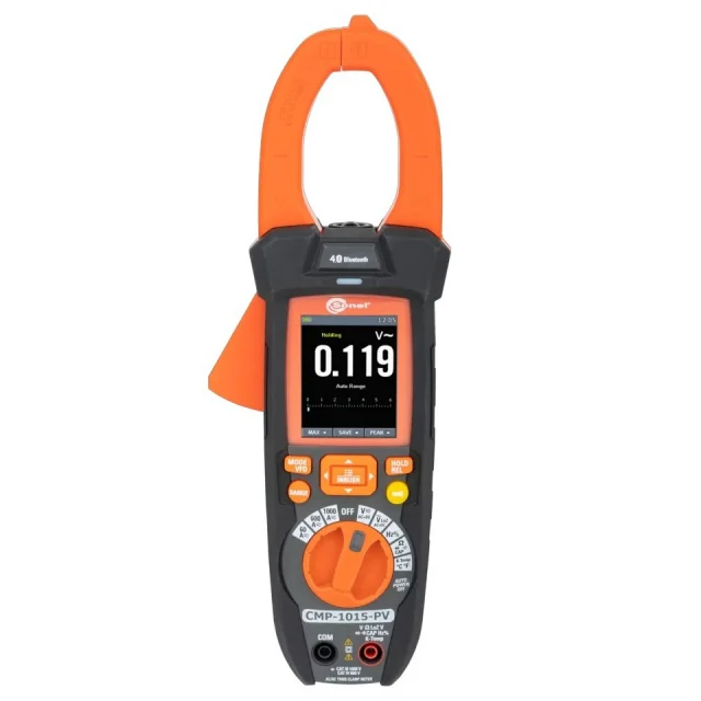 Sonel WMGBCMP1015PV Digital Clamp Meter for Photovoltaic Installation
