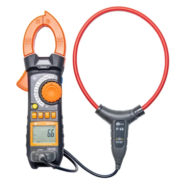 Sonel WMGBCMP3000 CMP-3000 Clamp-on Meter