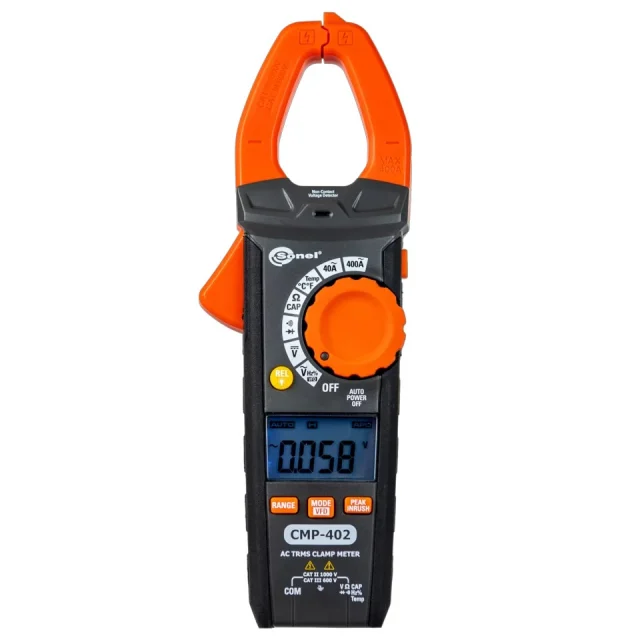 Sonel WMGBCMP402 Digital Clamp-On Meter