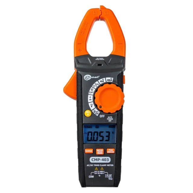 Sonel WMGBCMP403 Digital Clamp-On Meter