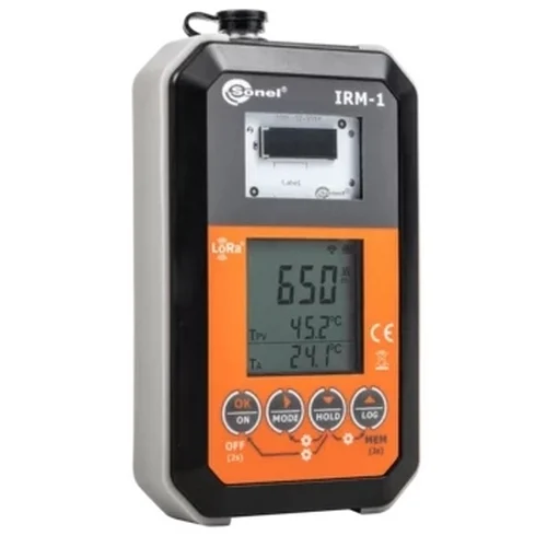 Sonel WMGBIRM1 Solar Radiation and Temperature Meter Set