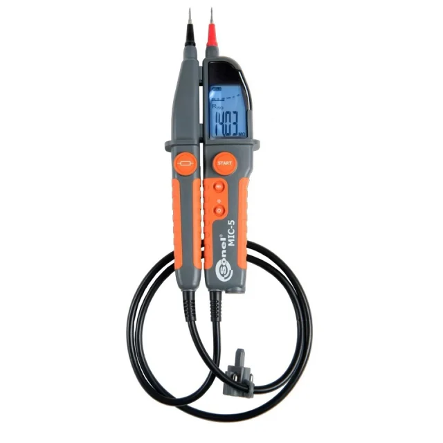 Sonel WMGBMIC5 Insulation Resistance Meter