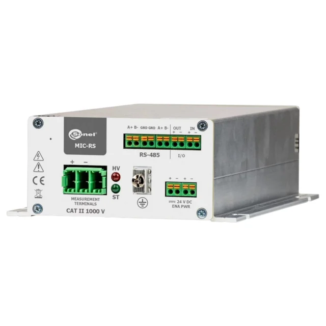 Sonel WMGBMICRS Insulation Resistance Meter