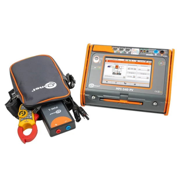 Sonel WMGBMPI540PVIRM1 Solar Multi-Function Meter Set