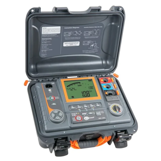 Sonel WMUSMIC15K1 Insulation Quality Analyzer