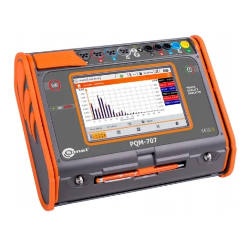 Sonel WMUSPQM707 Power Quality Analyzer