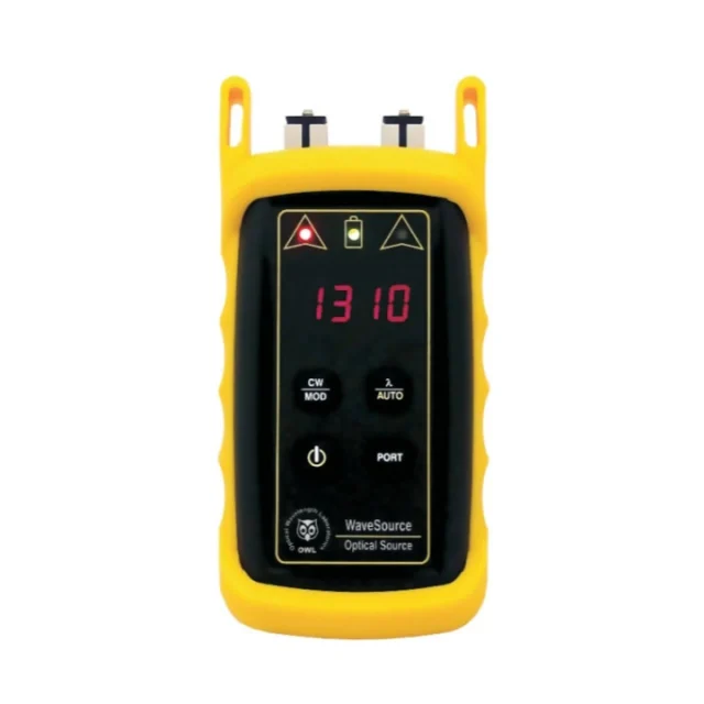 OWL WS-MDSDFC WaveSource Quad Wavelength Light Source, +/- 0.10 dB