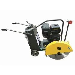 16 inch Gas Powered Walk Behind Concrete Cutter 13 HP (Floor Saw)